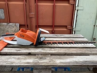 Stihl hsa 86 60 cm heggenschaar - afbeelding 3 van  5