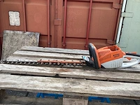 Stihl hsa 86 60 cm heggenschaar - afbeelding 1 van  5
