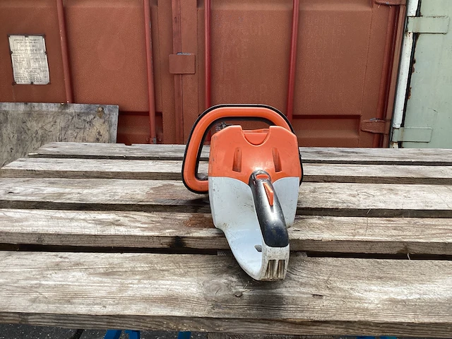 Stihl hsa 86 60 cm heggenschaar - afbeelding 4 van  5