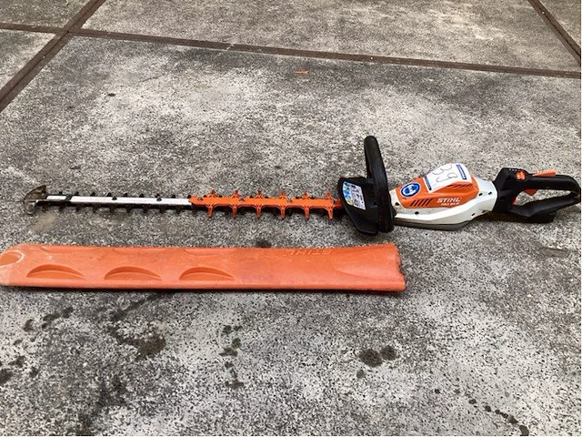 Stihl hsa 94 t heggenschaar - afbeelding 2 van  6