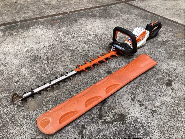 Stihl hsa 94 t heggenschaar - afbeelding 3 van  6