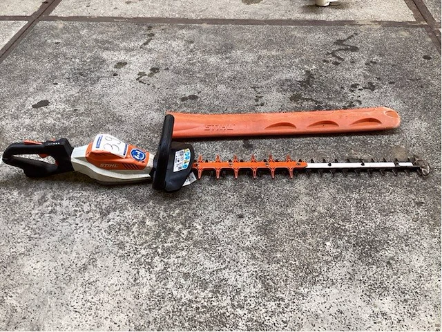 Stihl hsa 94 t heggenschaar - afbeelding 4 van  6
