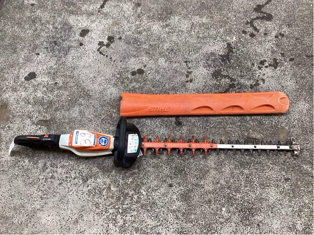 Stihl hsa 94 t heggenschaar - afbeelding 5 van  6