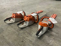 Stihl hsa heggenschaar (3x) - afbeelding 4 van  4