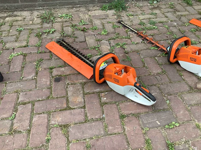 Stihl hsa65 heggenschaar - afbeelding 2 van  3
