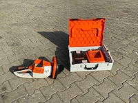 Stihl hsa86 + al500 heggenschaar + accuset - afbeelding 1 van  9