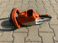 Stihl hsa86 + al500 heggenschaar + accuset - afbeelding 3 van  9