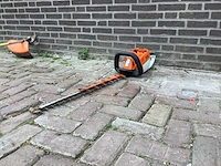 Stihl hsa86 heggenschaar - afbeelding 1 van  4