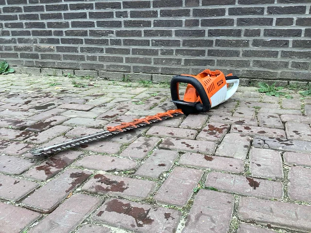 Stihl hsa86 heggenschaar - afbeelding 1 van  4