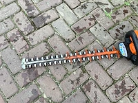 Stihl hsa86 heggenschaar - afbeelding 2 van  4