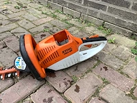 Stihl hsa86 heggenschaar - afbeelding 3 van  4