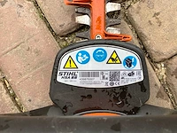 Stihl hsa86 heggenschaar - afbeelding 4 van  4