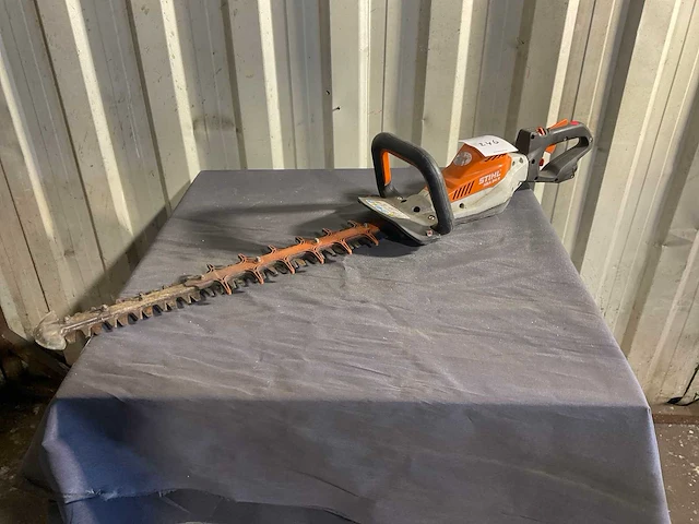 Stihl hsa94 r heggenschaar - afbeelding 1 van  4