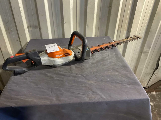 Stihl hsa94 r heggenschaar - afbeelding 2 van  4