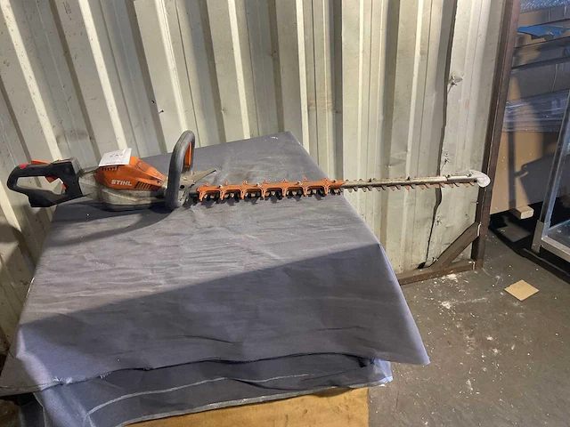Stihl hsa94r heggenschaar - afbeelding 2 van  3