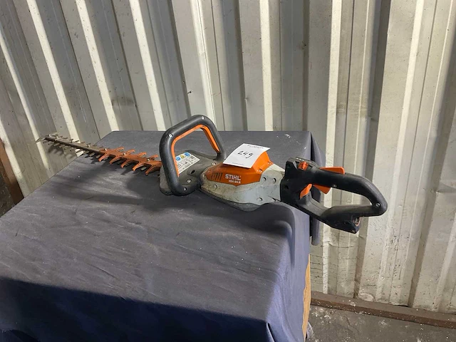 Stihl hsa94r heggenschaar - afbeelding 1 van  4