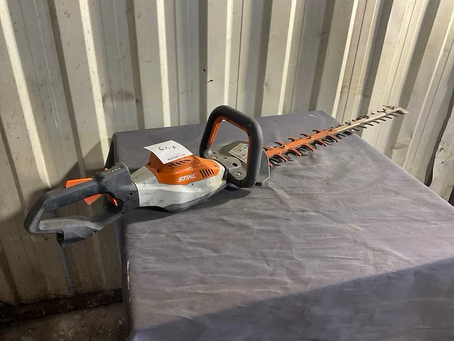 Stihl hsa94r heggenschaar - afbeelding 2 van  4
