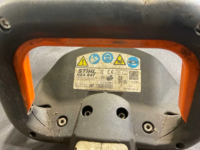 Stihl hsa94r heggenschaar - afbeelding 3 van  3