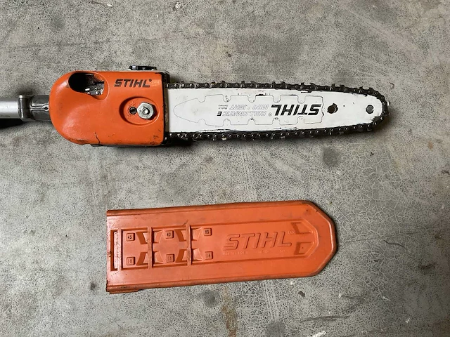 Stihl ht 131 telescoop kettingzaag - afbeelding 2 van  4