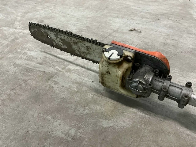 Stihl ht101 hoogsnoeier - afbeelding 7 van  8
