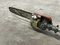Stihl ht101 hoogsnoeier - afbeelding 7 van  8