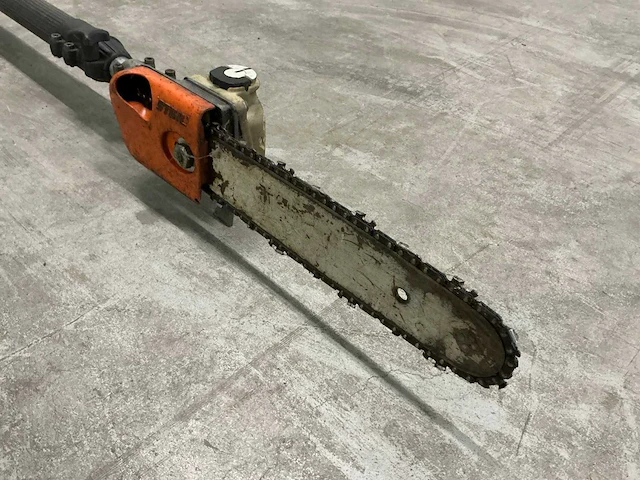 Stihl ht101 hoogsnoeier - afbeelding 8 van  8