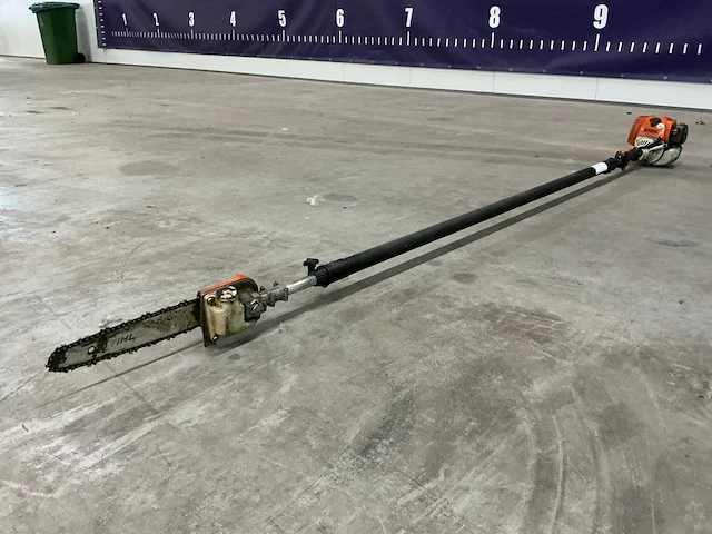 Stihl ht101 hoogsnoeier - afbeelding 1 van  8