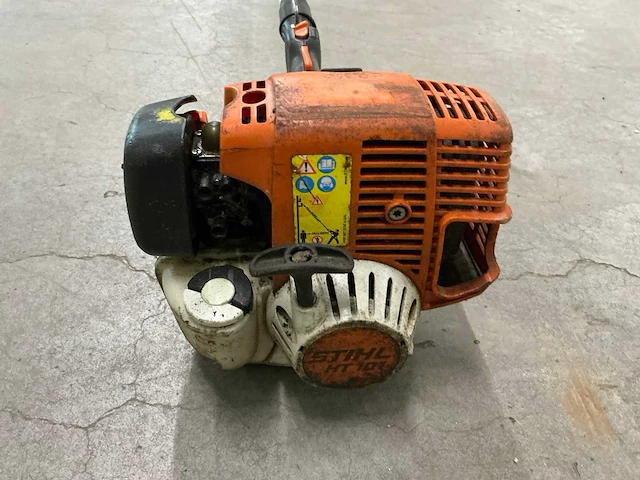 Stihl ht101 hoogsnoeier - afbeelding 5 van  8