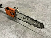 Stihl ht101 hoogsnoeier - afbeelding 8 van  8