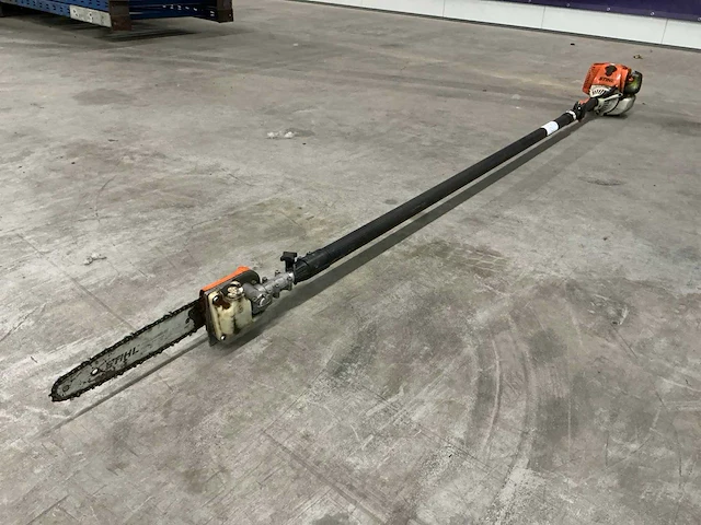 Stihl ht101 hoogsnoeier - afbeelding 1 van  9