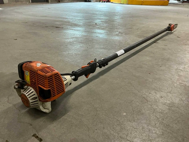 Stihl ht101 hoogsnoeier - afbeelding 3 van  9