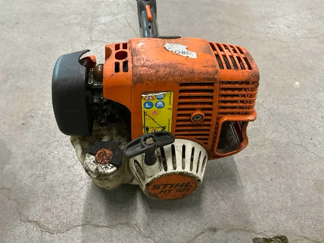 Stihl ht101 hoogsnoeier - afbeelding 5 van  9