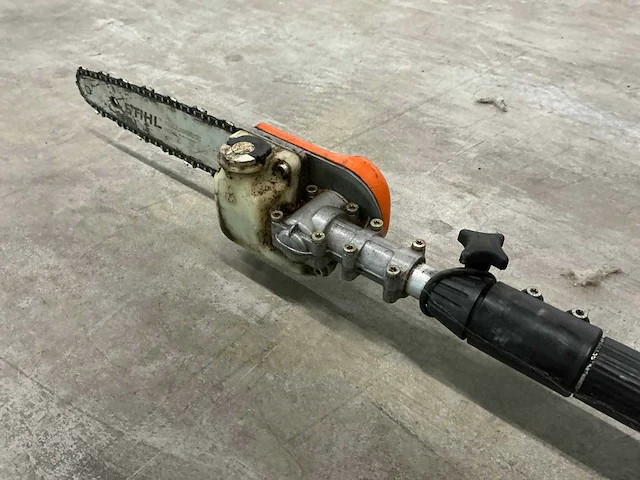 Stihl ht101 hoogsnoeier - afbeelding 7 van  9