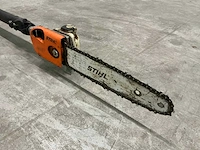 Stihl ht101 hoogsnoeier - afbeelding 8 van  9