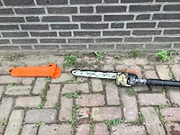 Stihl ht101 kettingzaag - afbeelding 2 van  3