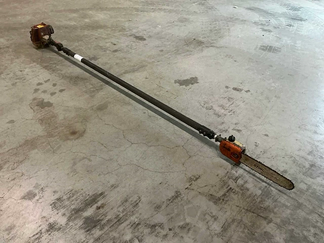 Stihl ht75 hoogsnoeier - afbeelding 3 van  10