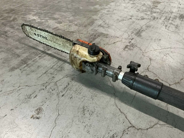 Stihl ht75 hoogsnoeier - afbeelding 9 van  10