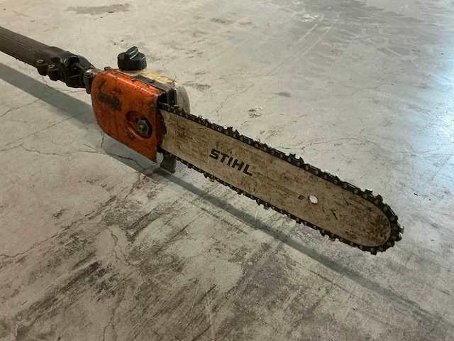 Stihl ht75 hoogsnoeier - afbeelding 10 van  10