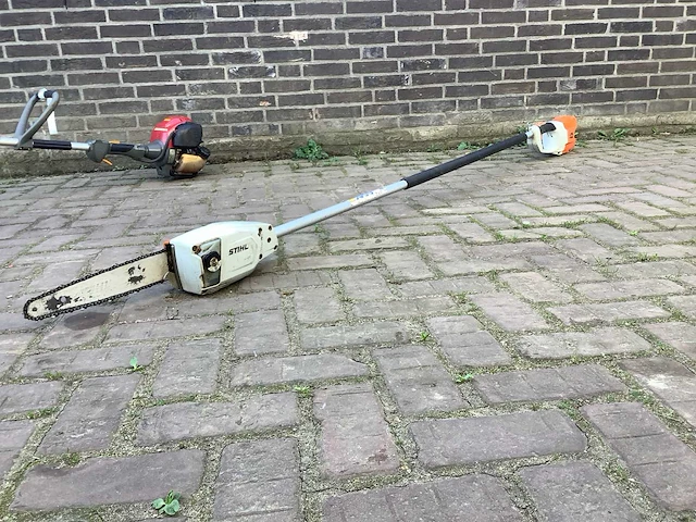 Stihl hta65 stokkettingzaag - afbeelding 1 van  4