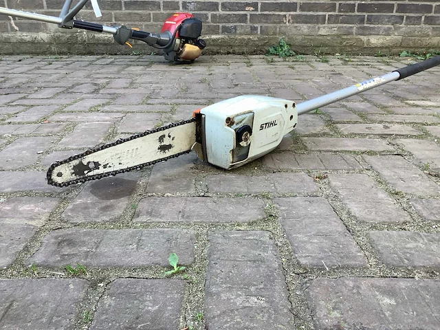 Stihl hta65 stokkettingzaag - afbeelding 2 van  4