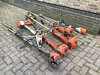 Stihl ,husqvarna bosmaaier (6x) - afbeelding 1 van  4