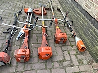 Stihl ,husqvarna bosmaaier (6x) - afbeelding 4 van  4