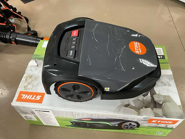 Stihl imow® 5 evo robotmaaier - afbeelding 3 van  6