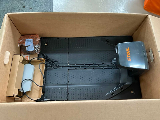 Stihl imow® 5 evo robotmaaier - afbeelding 6 van  6
