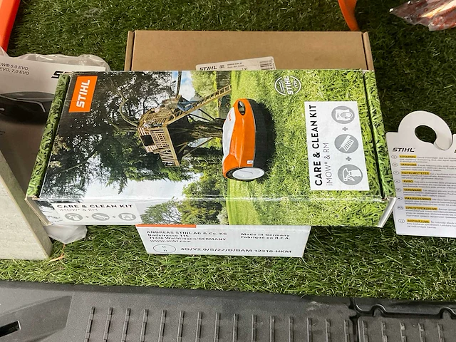 Stihl imow® 5evo robotmaaier - afbeelding 3 van  12