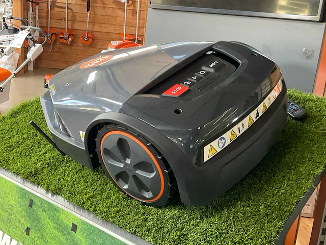 Stihl imow® 5evo robotmaaier - afbeelding 8 van  12
