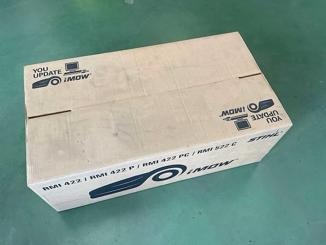 Stihl imow rmi 422 p robotmaaier - afbeelding 3 van  4