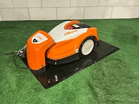 Stihl imow rmi 422 pc robot grasmaaier - afbeelding 3 van  10