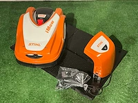Stihl imow rmi 422 pc robot grasmaaier - afbeelding 7 van  10