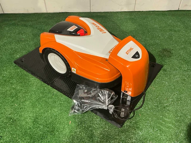 Stihl imow rmi 422 pc robot grasmaaier - afbeelding 5 van  10